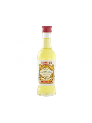 Luxardo Limoncello 27%  50ml