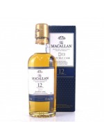 Macallan 12 Double Cask 40% 50ml