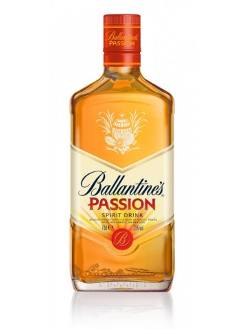 BALLANTINE'S PASSION 0,7L 35%