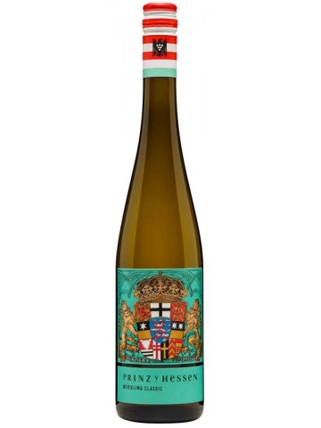 WINO PRINZ VON HESSEN RIESLING CLASSIC