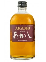 WHISKY Akashi Takumi 0,5L 40%