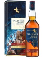 Talisker Distilers Edition Double Matured Amoroso 0,7L 45,8%