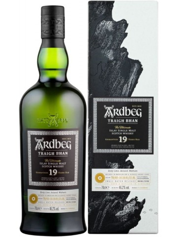 ARDBEG TRAIGH BHAN 19YO 0,7L 46,2%