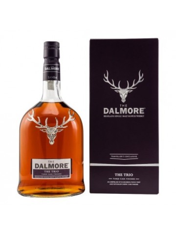 DALMORE THE TRIO 1L 40%