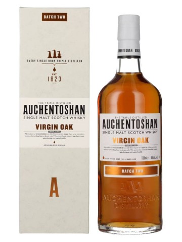 AUCHENTOSHAN VIRGIN OAK 46% 0,7L