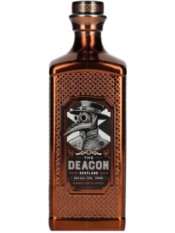 Whisky The Deacon 0,7L 