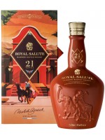 Whisky Chivas Royal Salute Polo 21 YO Estancia Edition 0,7l