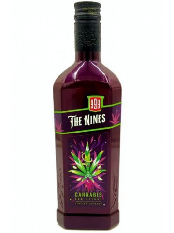 THE NINES Cannabis 0,5L