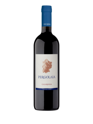 Pergolaia Caiarossa Toscana Bio 13% 0,75l