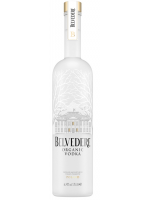 BELVEDERE PURE ORGANIC 1,75L 40% ILLUMINATED