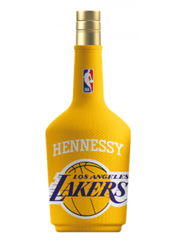 KONIAK HENNESSY VERY SPECIAL NBA TEAMS SLEEVE LAKERS 40% 0,7L