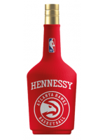 KONIAK HENNESSY VERY SPECIAL NBA TEAMS SLEEVE HAWKS 40% 0,7L