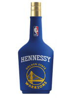 KONIAK HENNESSY VERY SPECIAL NBA TEAMS SLEEVE WARRIORS 40% 0,7L