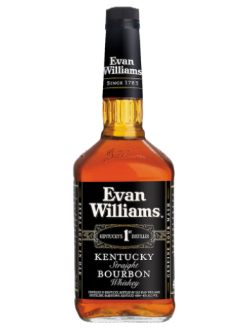 BOURBON EVAN WILLIAMS 1L 43%