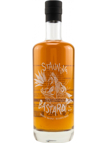 WHISKY Stauning Bastard Mezcal Finish 46,3% 0,7l