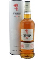 Whisky Greign 20Y Single Grain 0,7l 40%