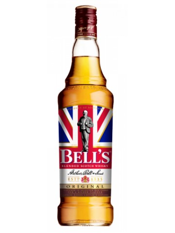 Bell's Original Blended Scotch Whisky 0,5
