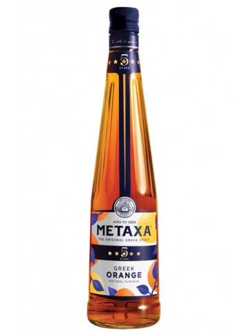 Metaxa Orange 