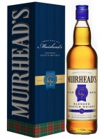 Whisky Muirhead's 5 Years Old Blend