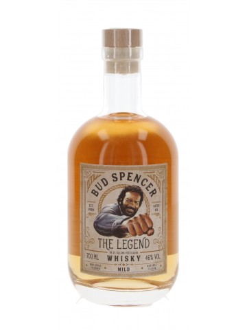 Bud Spencer The Legenda St. Kilian Whisky