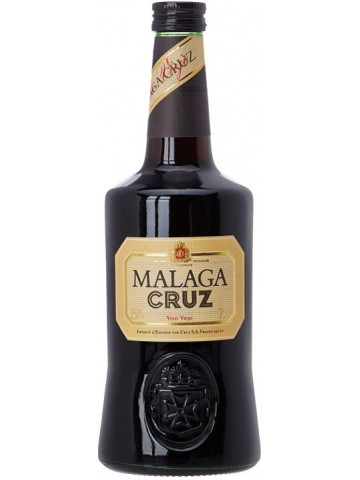 Malaga Cruz 15% 0.7 litra