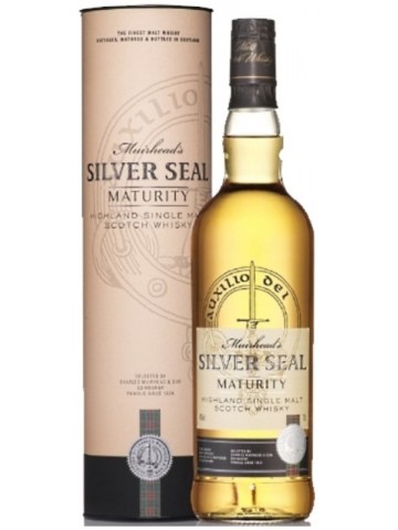 Whisky Silver Seal Maturity 