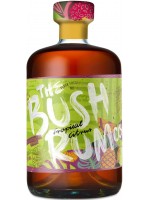 Bush Rum Tropical Citrus 37,5% 0,7l