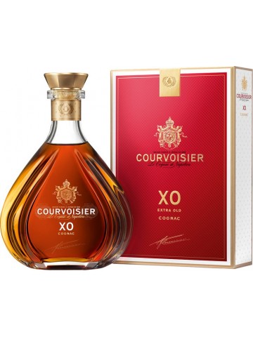 Courvoisier XO exta gold