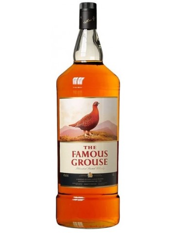 Famous Grouse Whisky 4,5l