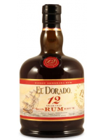 Rum El Dorado 12YO 