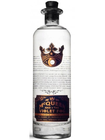 McQueen and The Violet Fog 40% 0,7l