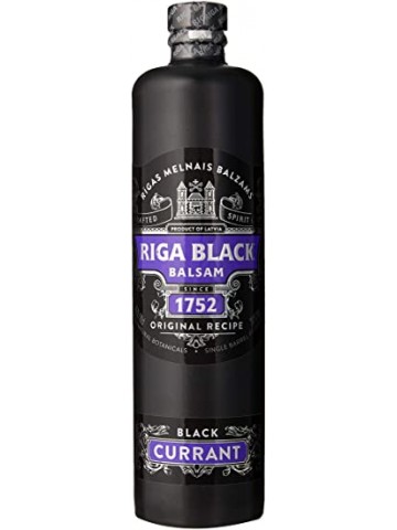 RIGA BLACK BALSAM CURRANT