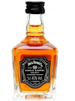 Jack Daniel's Single Barrel miniaturka