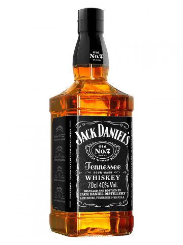 Jack Daniel's 0,7 L/ 40%