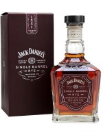Jack Daniels Single Barrel Rye /0,7L/ 45%