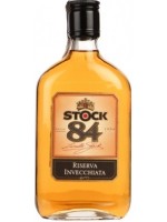 Stock 84 Brandy VSOP 0,35 l