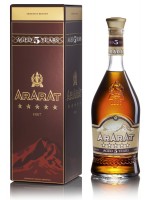 Ararat 5* Armenian  / 40% / 0,7l