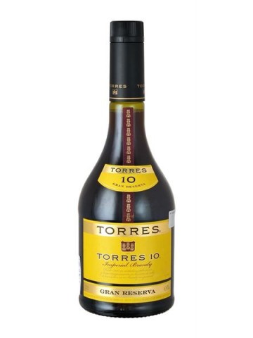 Torres 10 YO Gran Reserva 0,7l 