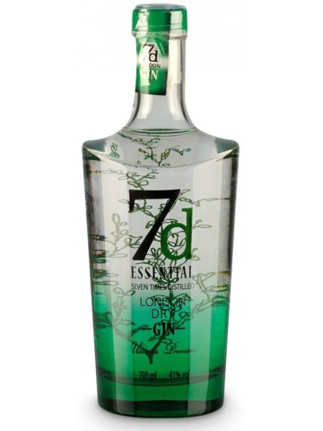 7D Essential London Dry Gin