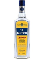 J.A. Baczewski Dry Gin 