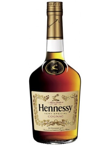 Hennessy VS 0,5 litra