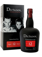 Dictador rum 12 Years Old