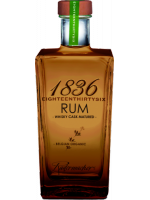 RUM Organic 1836 Whisky Cask Matured
