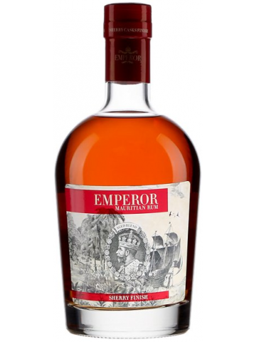 Rum Emperor Mauritian Sherry Finish