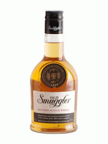 Old Smuggler Blended 0,7 Whisky 