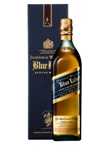 Johnnie Walker Blue 0,7 Whisky 