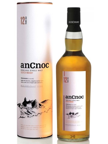 An Cnoc 12 Years Old