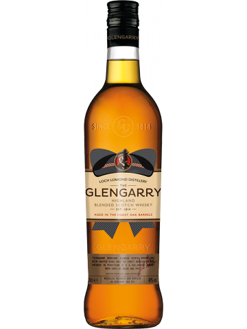 Glengarry Blended Whisky