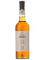 Oban 14 Years Old Whisky Single Malt