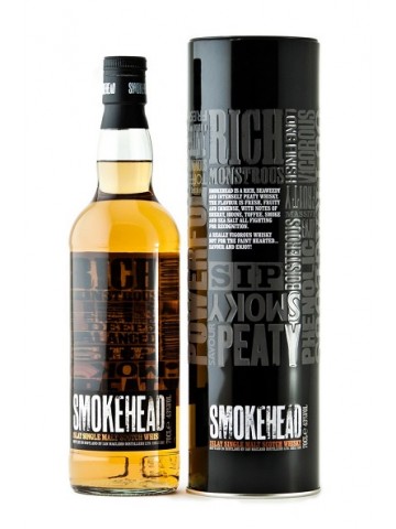 Smokehead 0,7L Islay Single Malt Scotch Whisky